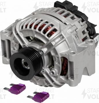 StartVOLT LG0181 - Генератор autocars.com.ua