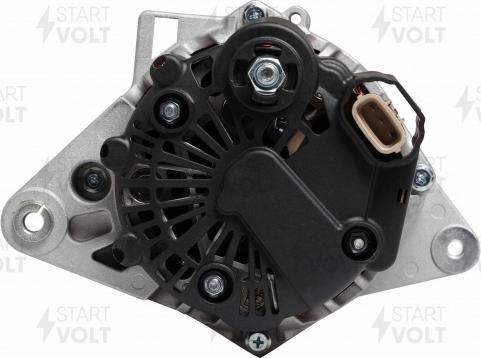 StartVOLT LG 08H2 - Генератор Hyundai-KIA CEED 07-. Elantra 06-. Cerato II 09- 2.0 LG 08H2 СтартВОЛЬТ autocars.com.ua