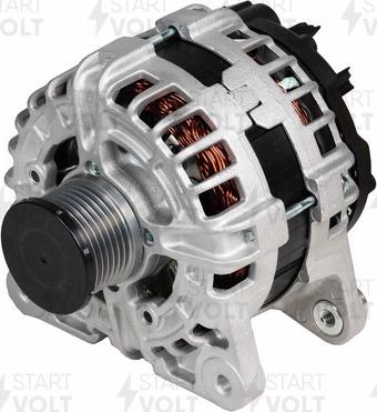 StartVOLT LG 0909 - Генератор autocars.com.ua