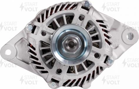 StartVOLT LG 1115 - Генератор Mitsubishi Lancer X 07--ASX 10- 1.5i-1.6i LG 1115 СтартВОЛЬТ autocars.com.ua