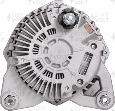 StartVOLT LG 1416 - Генератор Qashqai 06--Logan II 12--Duster 15- 1.6i LG 1416 СтартВОЛЬТ autocars.com.ua