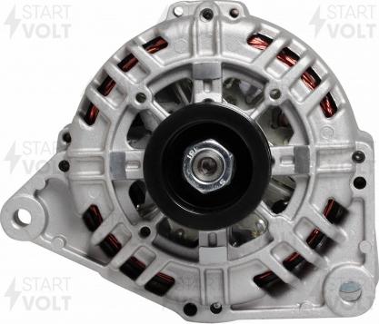 StartVOLT LG 1818 - Генератор VW Transporter T5 1.9TDi. Fabia 07-. Roomster 08- 1.2i-1.4 TDi LG 1818 СтартВОЛЬТ autocars.com.ua