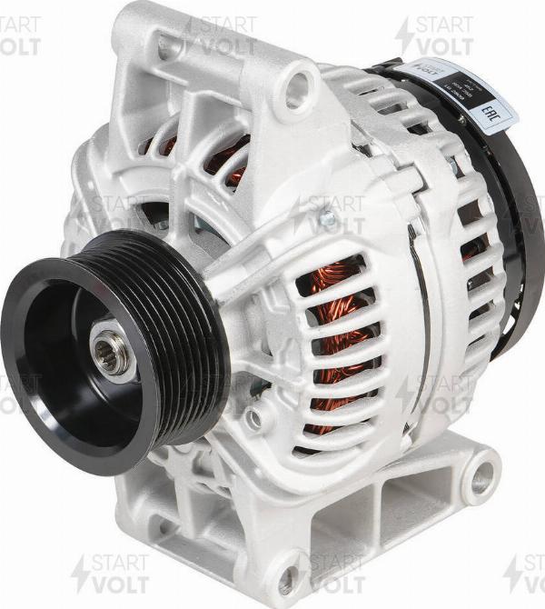 StartVOLT LG 2809 - Генератор autocars.com.ua
