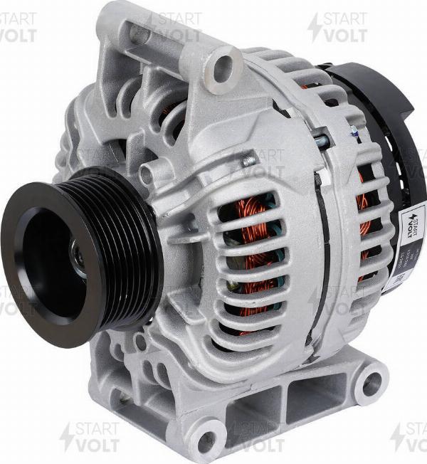 StartVOLT LG 2810 - Генератор autocars.com.ua