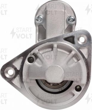 StartVOLT LSt 0552 - Стартер autocars.com.ua