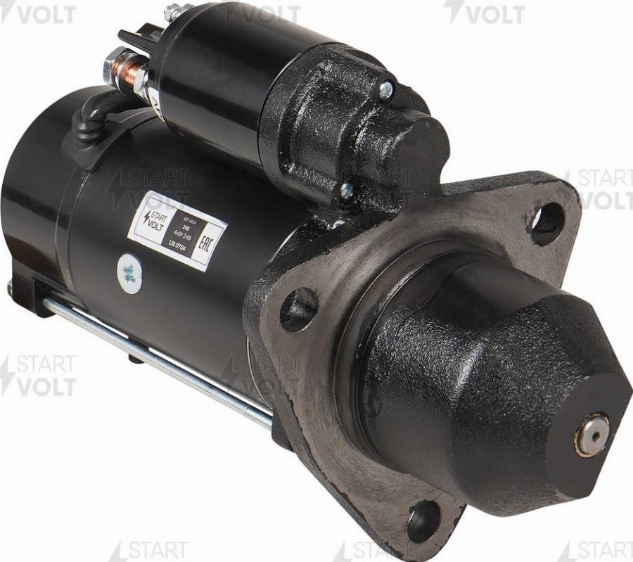 StartVOLT LSt 0704 - Стартер autocars.com.ua