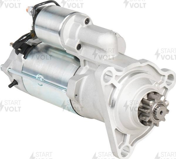 StartVOLT LSt 0705 - Стартер autocars.com.ua