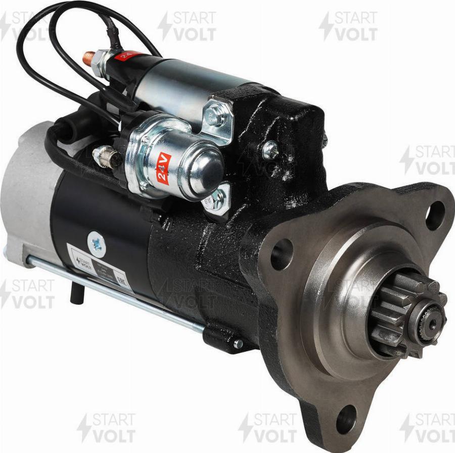 StartVOLT LSt 0706 - Стартер autocars.com.ua
