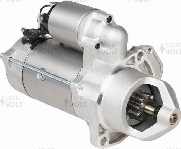 StartVOLT LSt 0709 - Стартер autocars.com.ua
