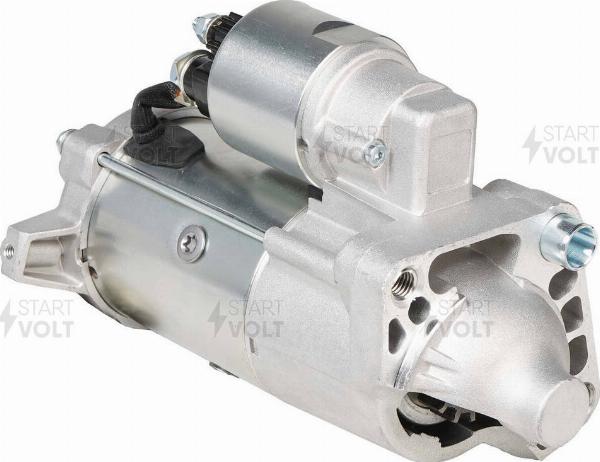 StartVOLT LSt 1025 - Стартер autocars.com.ua