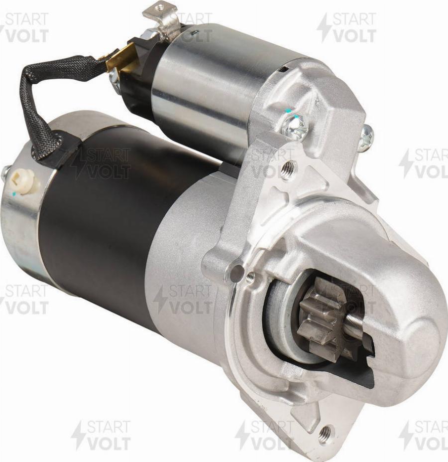 StartVOLT LSt 1114 - Стартер autocars.com.ua