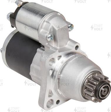StartVOLT LSt 1418 - Стартер autocars.com.ua
