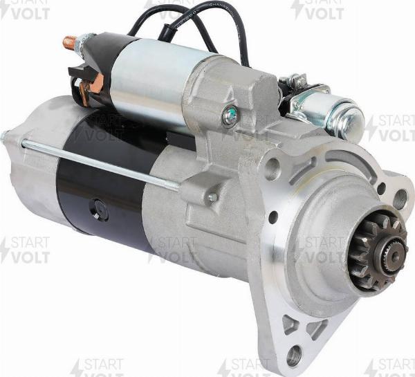 StartVOLT LSt 1697 - Стартер autocars.com.ua