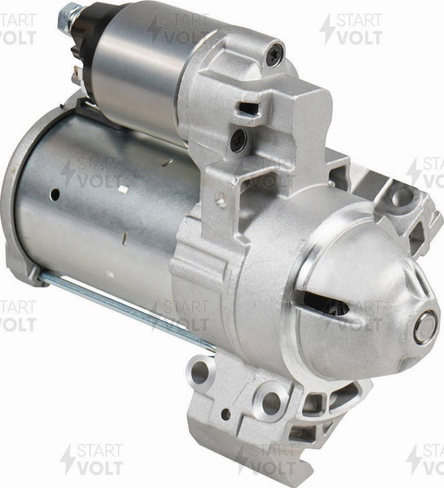StartVOLT LSt 2617 - Стартер autocars.com.ua