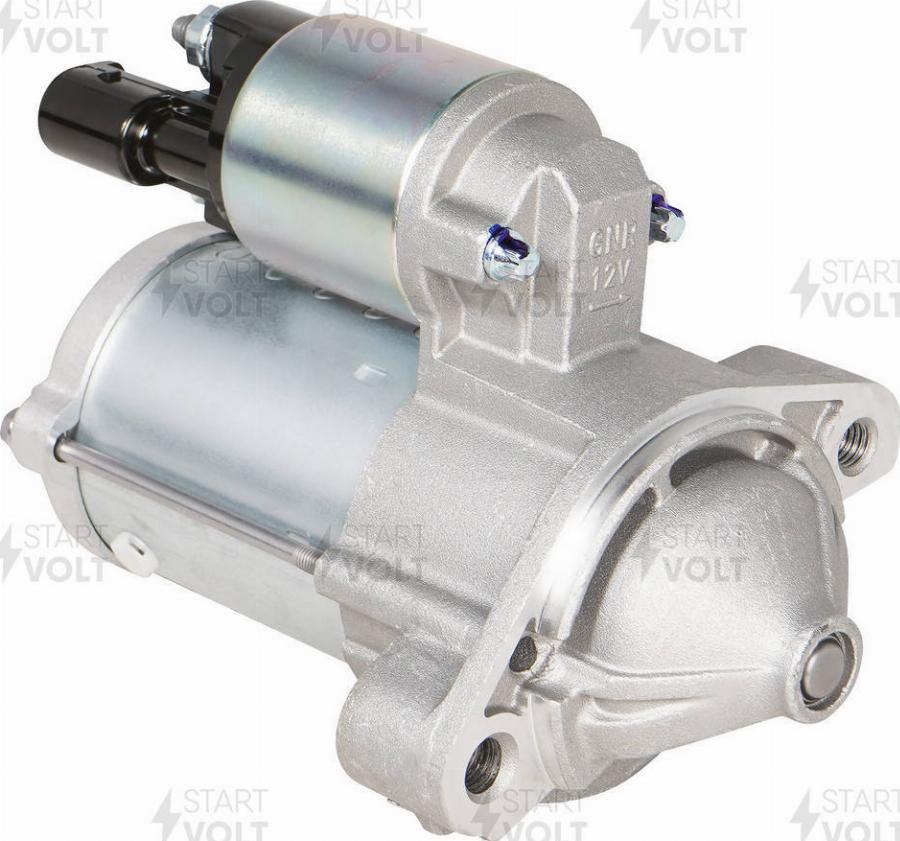 StartVOLT LSt 2720 - Стартер autocars.com.ua