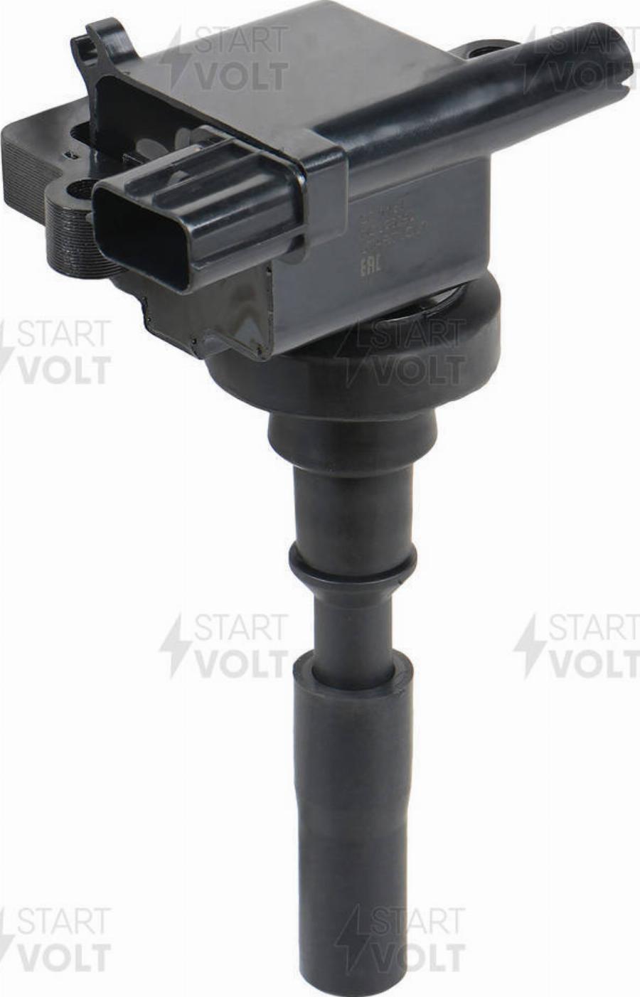 StartVOLT SC 1131 - Котушка запалювання autocars.com.ua