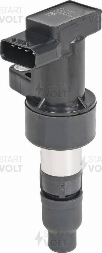 StartVOLT SC 1408 - Котушка запалювання autocars.com.ua