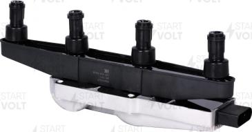 StartVOLT SC 1811 - Катушка зажигания для а-м VAG Fabia I 00--Fabia II 07- 1.4i SC 1811 autodnr.net