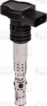 StartVOLT SC 1819 - Катушка зажигания для а-м VAG Passat 98--A3 96--Golf IV 97- 1.8T SC 1819 autodnr.net