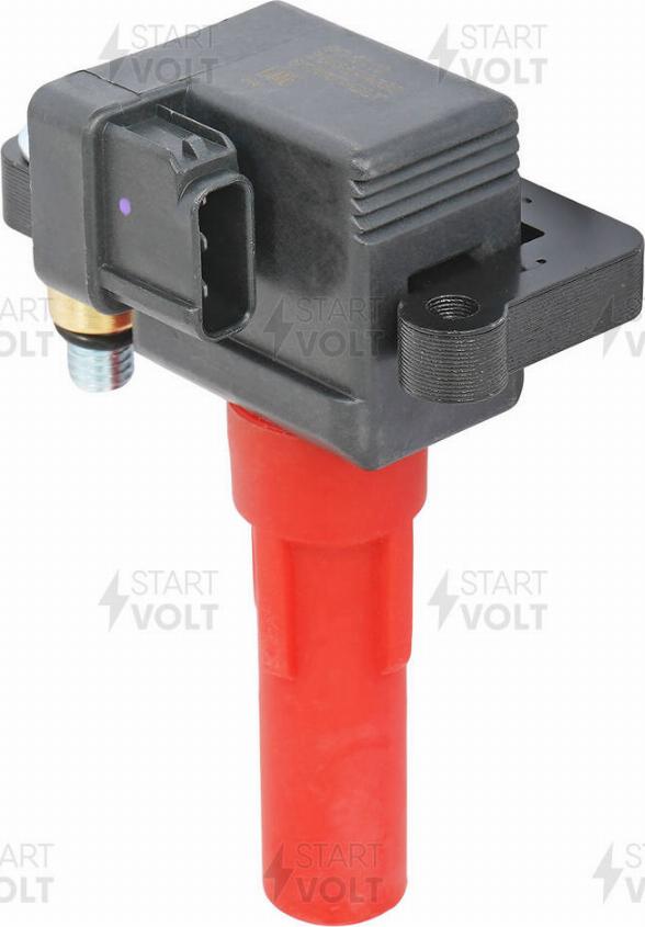 StartVOLT SC 2118 - Котушка запалювання autocars.com.ua