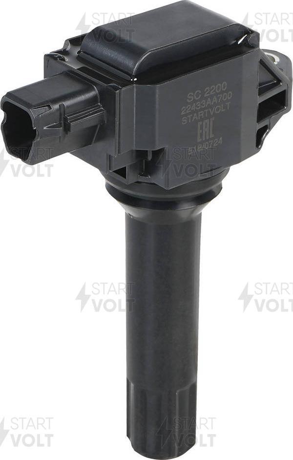 StartVOLT SC 2200 - Котушка запалювання autocars.com.ua