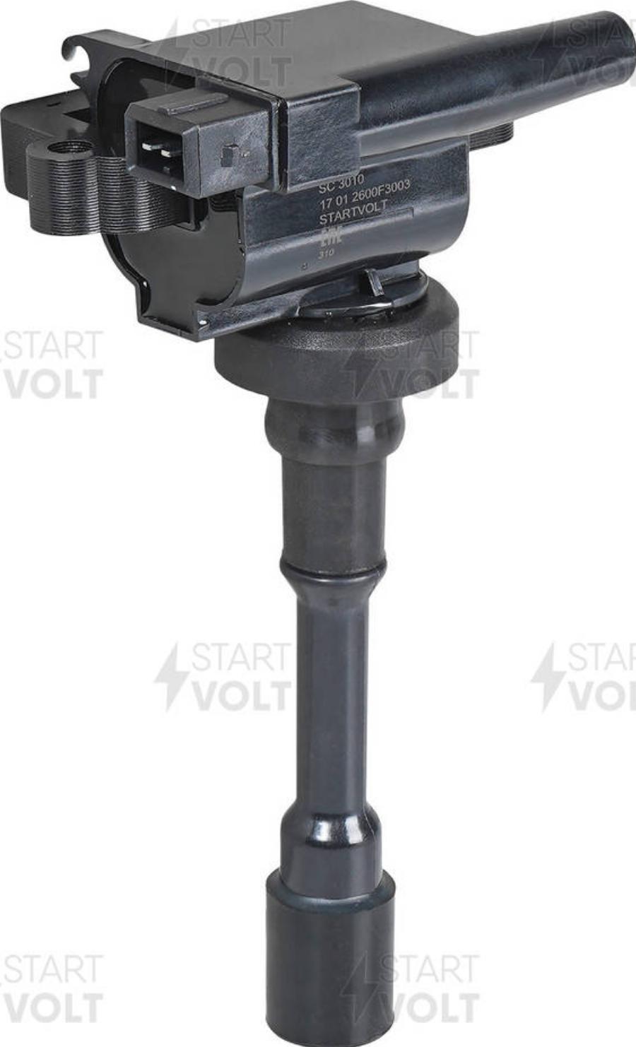 StartVOLT SC 3010 - Котушка запалювання autocars.com.ua