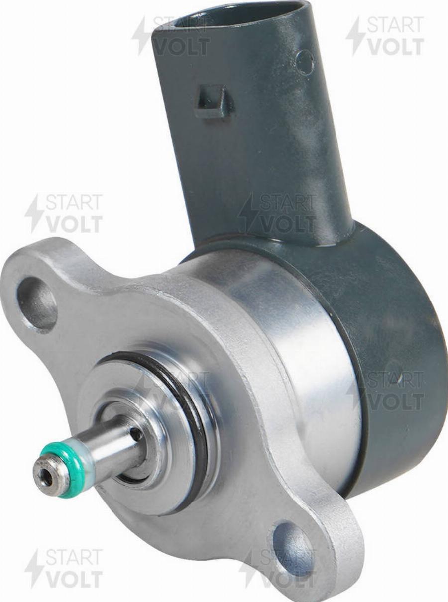 StartVOLT SDRV 001 - Редукційний клапан, Common-Rail-System autocars.com.ua