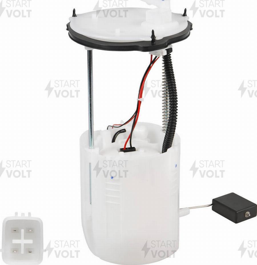 StartVOLT SFM 2512 - Модуль паливного насоса autocars.com.ua