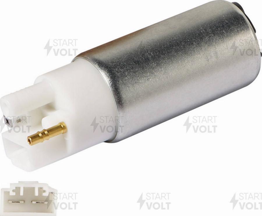 StartVOLT SFP 0522 - Паливний насос autocars.com.ua