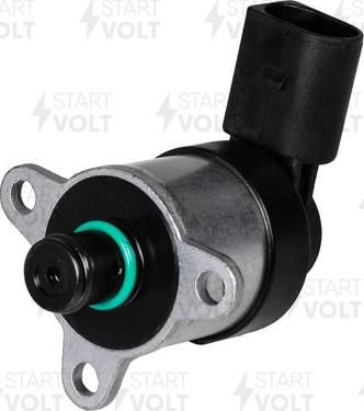 StartVOLT SPR 1576 - Регулюючий клапан, кількість палива (Common-Rail-System) autocars.com.ua