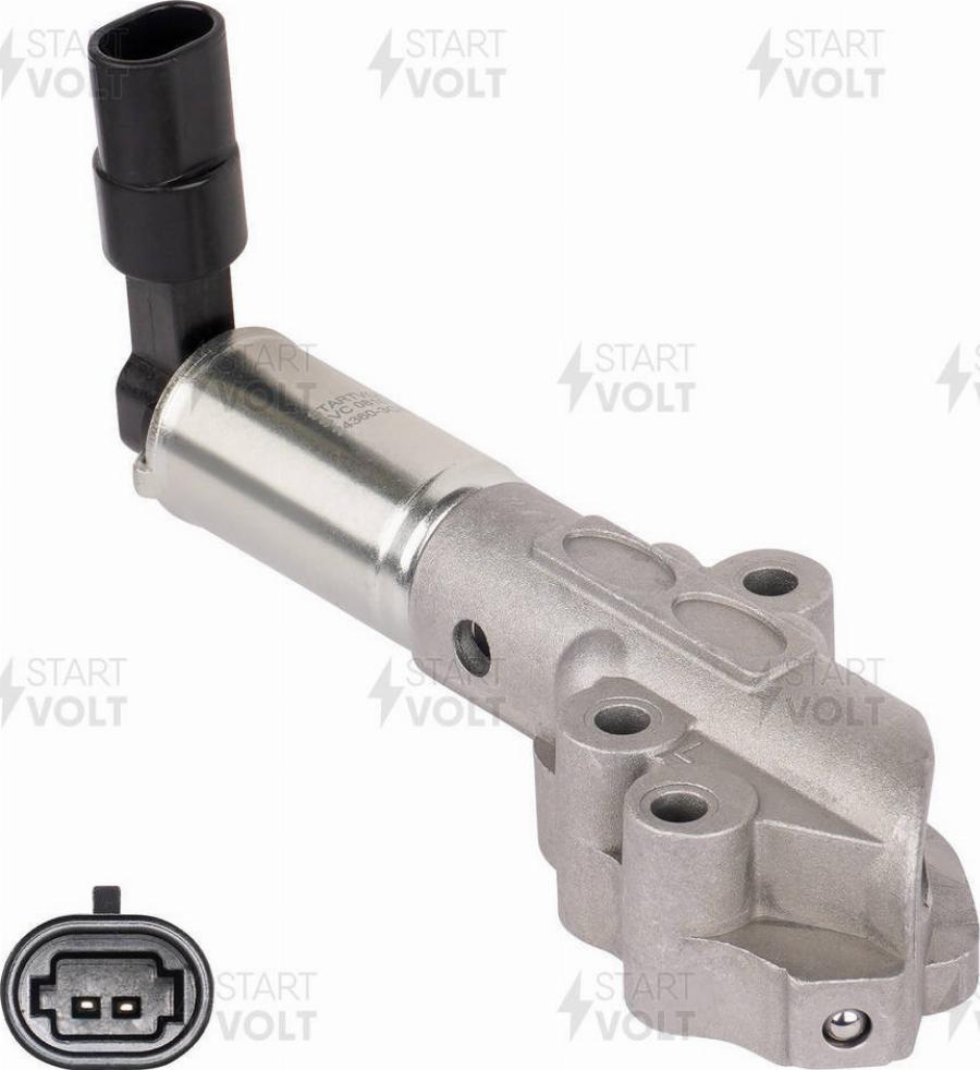 StartVOLT SVC 0810 - Регулюючий клапан, виставлення розподільного вала autocars.com.ua