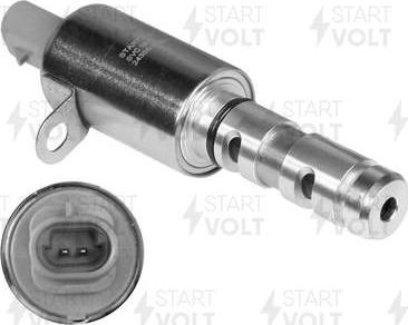 StartVOLT SVC 0814 - Клапан эл. рег. фаз ГРМ KIA Sorento 06-- Santa Fe 06- 3.3i правый SVC 0814 СтартВОЛЬТ autocars.com.ua