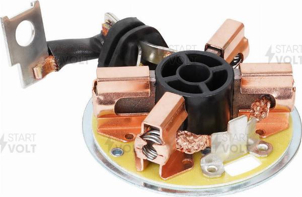 StartVOLT VBS 1503 - Кронштейн, вугільна щітка autocars.com.ua