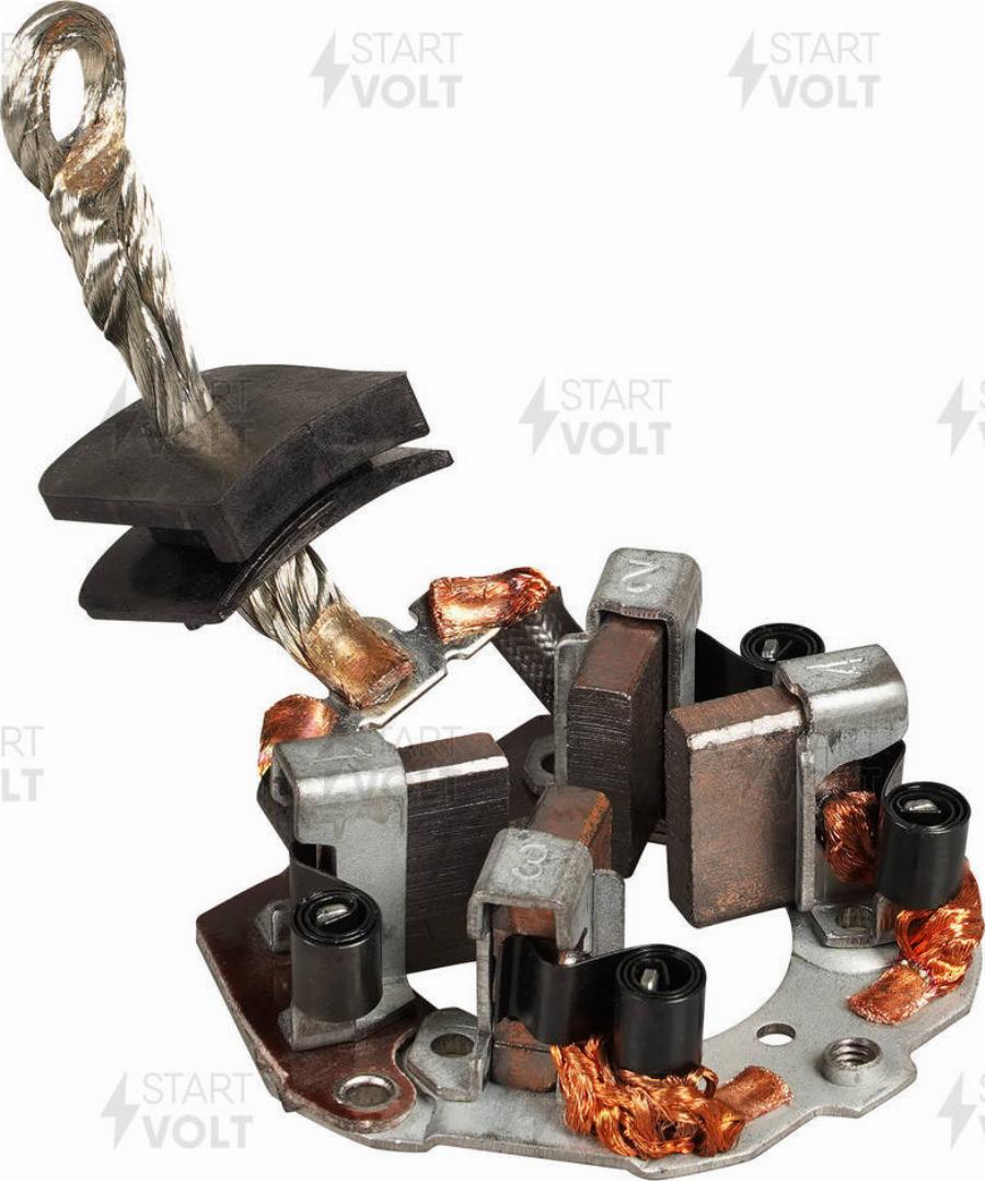 StartVOLT VBS 2220 - Кронштейн, вугільна щітка autocars.com.ua