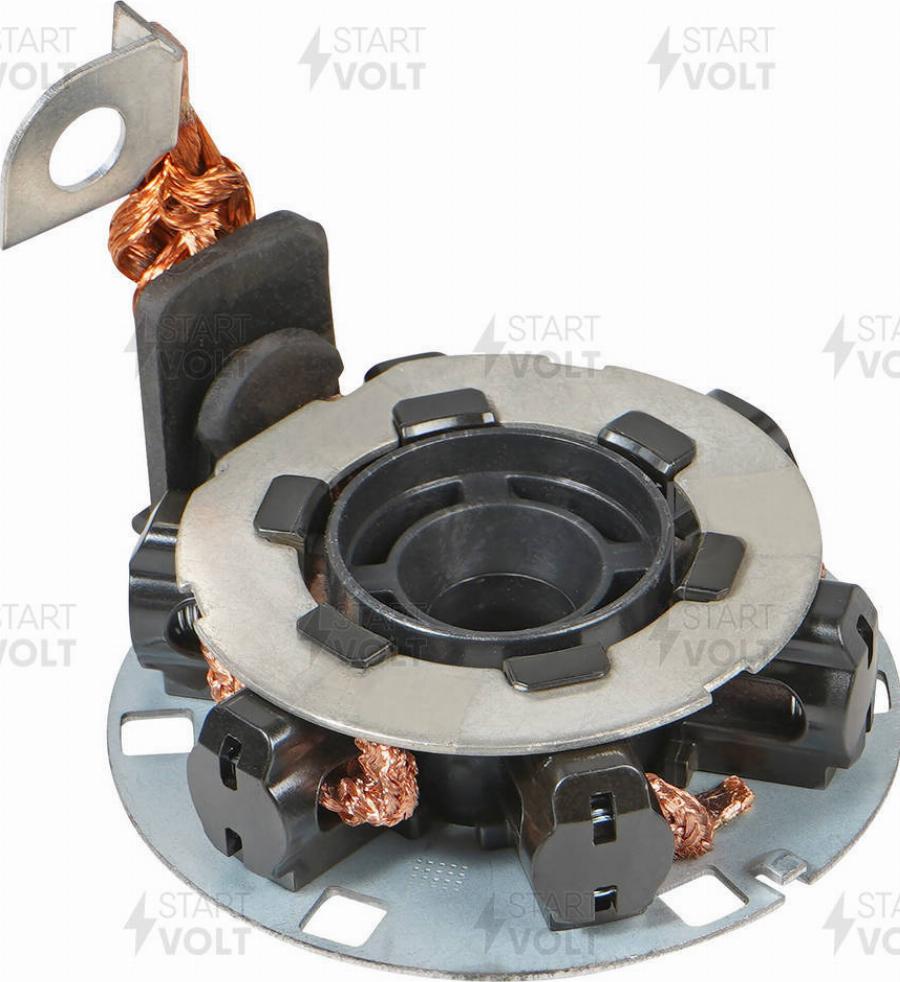 StartVOLT VBS 2616 - Кронштейн, вугільна щітка autocars.com.ua