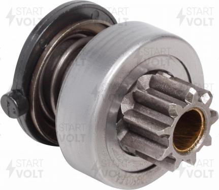 StartVOLT VCS 1010 - Бендикс стартера Audi100 90- 2.0i. 2.3i.2.4D. 2.5D. 2.6i. 2.8i. Audi 80 91- 1.6i. 1.8 . 1.9TDi. 2.0  VCS 1010 СтартВОЛЬТ autocars.com.ua