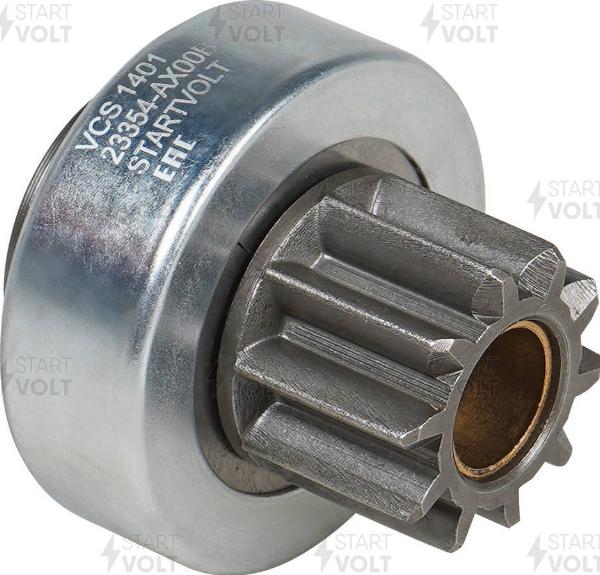 StartVOLT VCS 1401 - Провідна шестерня, стартер autocars.com.ua