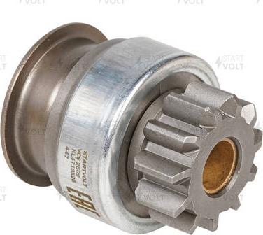 StartVOLT VCS 2509 - Провідна шестерня, стартер autocars.com.ua