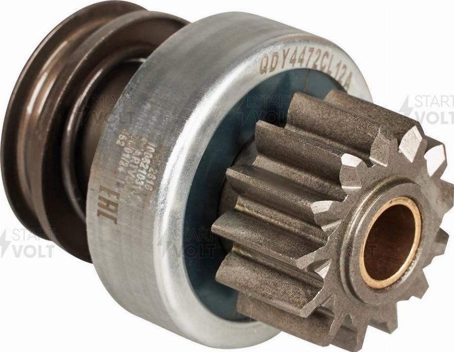StartVOLT VCS 2616 - Провідна шестерня, стартер autocars.com.ua