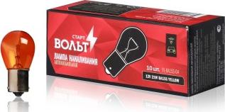 StartVOLT VL-BA15S-04 - Лампа накаливания, фонарь сигнала тормоза / задний габаритный autodnr.net