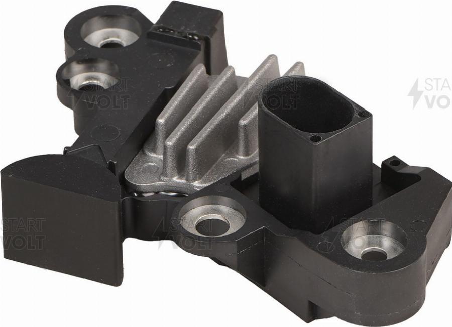 StartVOLT VRR 1082 - Регулятор напруги генератора autocars.com.ua