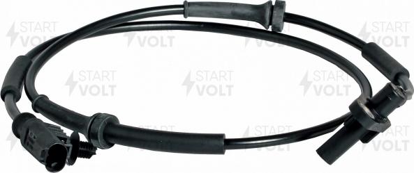 StartVOLT VS-AB 0171 - Датчик ABS, частота обертання колеса autocars.com.ua