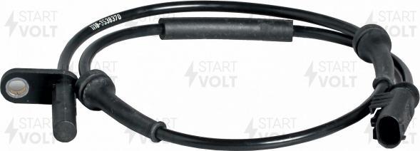 StartVOLT VS-AB 0172 - Датчик ABS, частота обертання колеса autocars.com.ua