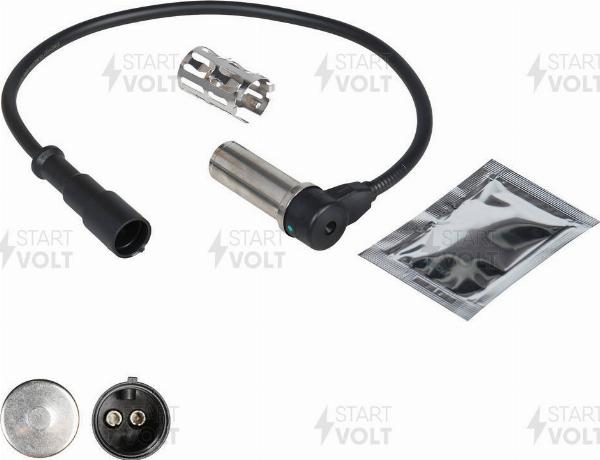 StartVOLT VS-ABS 0709 - Датчик ABS, частота обертання колеса autocars.com.ua