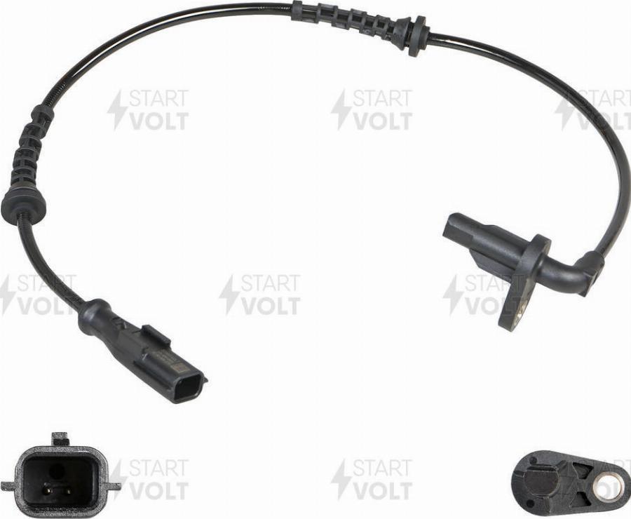 StartVOLT VS-ABS 0904 - Датчик ABS, частота обертання колеса autocars.com.ua