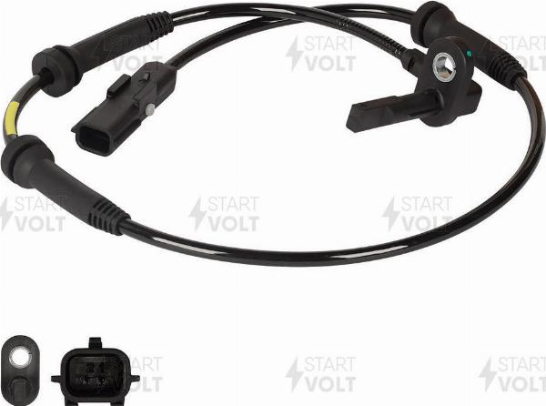 StartVOLT VS-ABS 0920 - Датчик ABS, частота обертання колеса autocars.com.ua