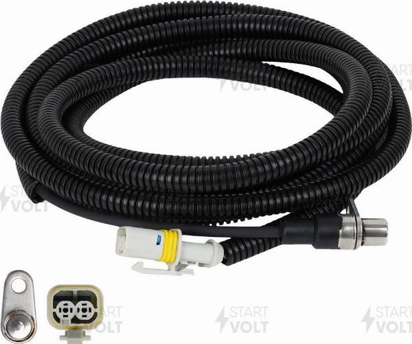 StartVOLT VS-ABS 1614 - Датчик ABS, частота обертання колеса autocars.com.ua