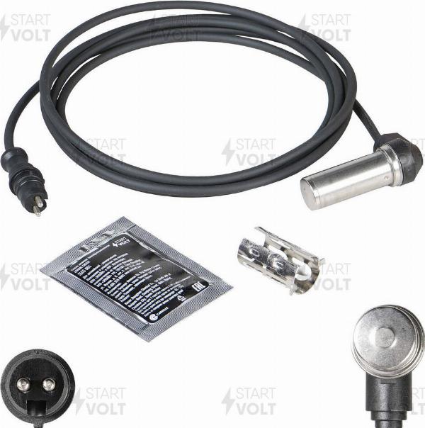 StartVOLT VS-ABS 1618 - Датчик ABS, частота обертання колеса autocars.com.ua