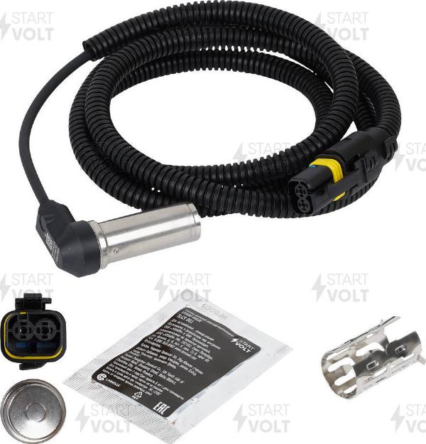 StartVOLT VS-ABS 2102 - Датчик ABS, частота обертання колеса autocars.com.ua