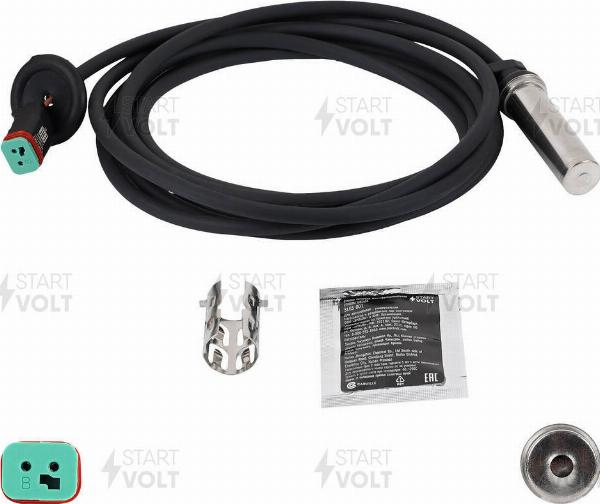 StartVOLT VS-ABS 2111 - Датчик ABS, частота обертання колеса autocars.com.ua